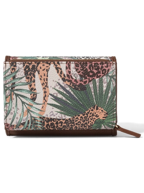 BETH SPECIAL Portefeuille pour femme jungle - Portefeuilles Femme