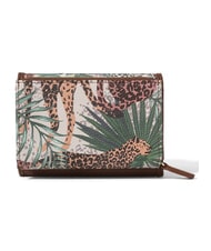 BRACCIALINI BETH SPECIAL Portefeuille pour femme jungle - Portefeuilles Femme - 2