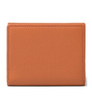 BRACCIALINI BASIC petit portefeuille en cuir marron - Portefeuilles Femme - 2
