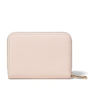BRACCIALINI BASIC Portefeuille en cuir pour femme beige - Portefeuilles Femme - 2