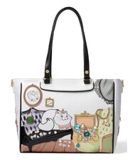 BRACCIALINI ALLROUND Sac bandouli&egrave;re, avec bandouli&egrave;re multi - Sacs pour Femme - 3