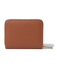 BRACCIALINI BASIC Portefeuille en cuir pour femme marron - Portefeuilles Femme - 2