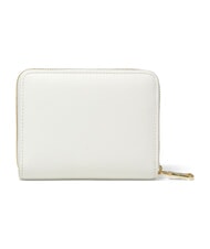 BRACCIALINI BASIC Portefeuille en cuir pour femme blanc - Portefeuilles Femme - 2
