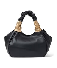 BRACCIALINI SARA Sac en cuir, avec bandouli&egrave;re noir - Sacs pour Femme - 3