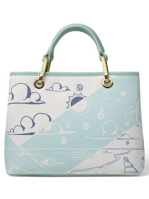 CARTOLINE Bahamas Sac &agrave; main avec bandouli&egrave;re multi - Sacs pour Femme