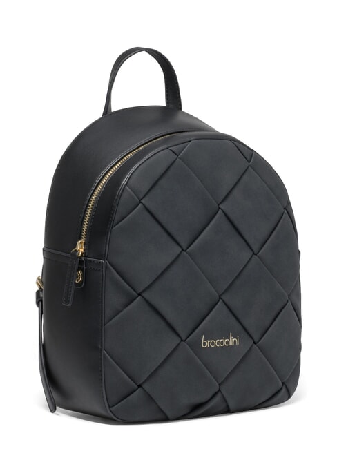 ICONS Sac &agrave; dos noir - Sacs pour Femme