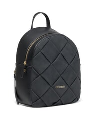 BRACCIALINI ICONS Sac &agrave; dos noir - Sacs pour Femme - 2
