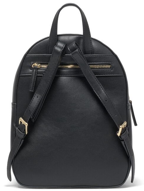 ICONS Sac &agrave; dos noir - Sacs pour Femme