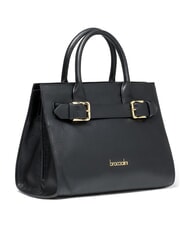 BRACCIALINI HELLEN Sac &agrave; main en cuir avec bandouli&egrave;re - Sacs pour Femme