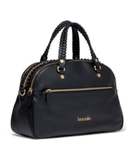BRACCIALINI NAOMI Sac &agrave; main avec bandouli&egrave;re noir - Sacs pour Femme - 2