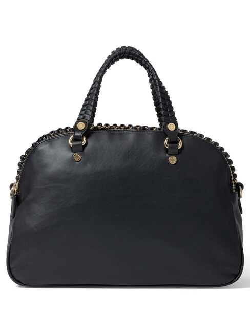 NAOMI Sac &agrave; main avec bandouli&egrave;re noir - Sacs pour Femme