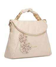 BRACCIALINI SARA Sac &agrave; main avec bandouli&egrave;re beige - Sacs pour Femme - 2