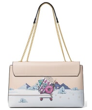 BRACCIALINI BRITNEY Sac bandouli&egrave;re / sac port&eacute; travers beige - Sacs pour Femme - 3