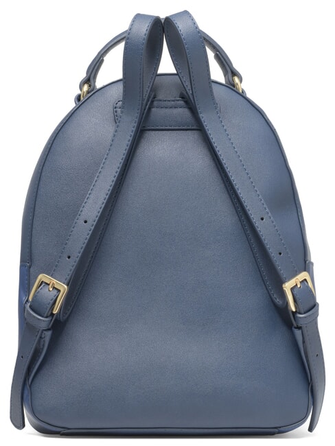 CHAIN Sac &agrave; dos bleu - Sacs pour Femme