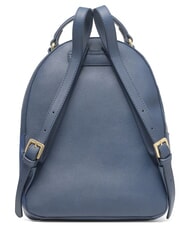 BRACCIALINI CHAIN Sac &agrave; dos bleu - Sacs pour Femme - 4