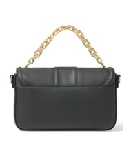 BRACCIALINI CHAIN Sac &agrave; main avec bandouli&egrave;re noir - Sacs pour Femme - 3