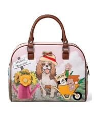 BRACCIALINI ALLROUND Sac &agrave; main Bugatti, avec bandouli&egrave;re multi - Sacs pour Femme - 3
