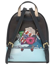 BRACCIALINI BRITNEY Sac &agrave; dos noir - Sacs pour Femme - 3