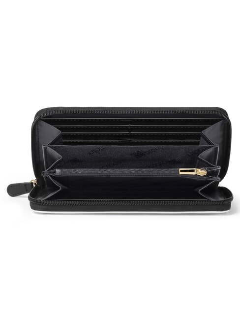 BRITNEY Portefeuille Zip Around blanc - Portefeuilles Femme