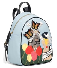 BRACCIALINI CARTOLINE Holland Sac &agrave; dos multi - Sacs pour Femme - 2