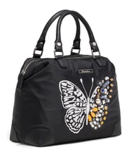 BRACCIALINI KEIRA Sac contenant des applications noir/papillon - Sacs pour Femme - 2