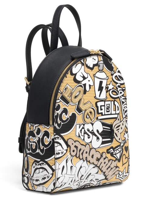 MURALES Sac &agrave; dos imprim&eacute; or - Sacs pour Femme