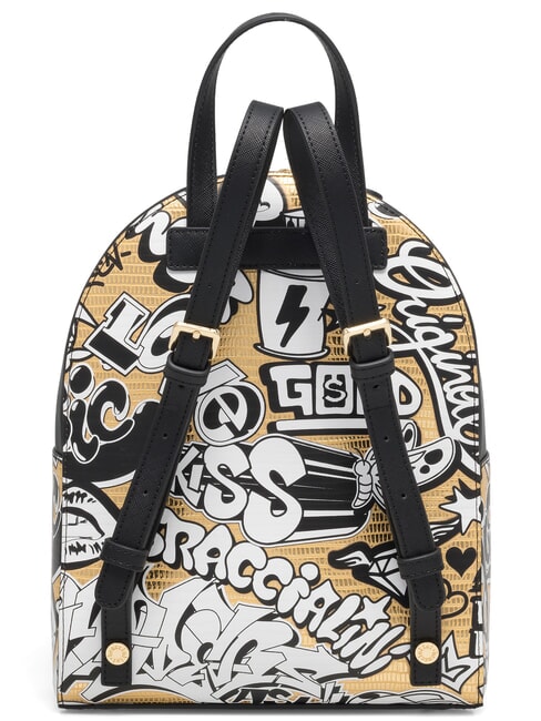 MURALES Sac &agrave; dos imprim&eacute; or - Sacs pour Femme