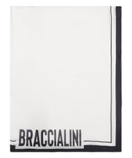BRACCIALINI FOULARD Impression du logo noir - &Eacute;charpes - 2