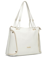 BRACCIALINI NAOMI sac bandouli&egrave;re blanc - Sacs pour Femme - 2