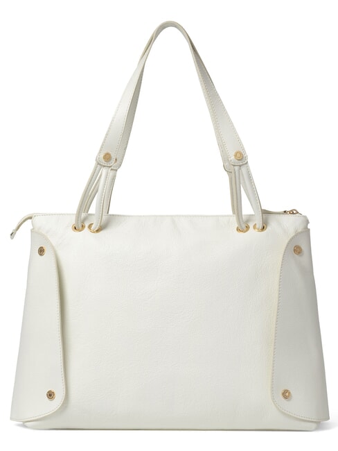 NAOMI sac bandouli&egrave;re blanc - Sacs pour Femme