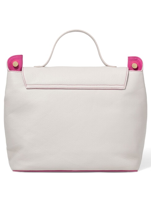 SOFIA Sac &agrave; main avec bandouli&egrave;re gris - Sacs pour Femme