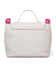 BRACCIALINI SOFIA Sac &agrave; main avec bandouli&egrave;re gris - Sacs pour Femme - 3