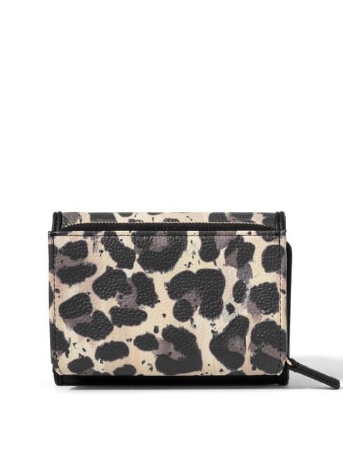 BETH SPECIAL Portefeuille pour femme l&eacute;opard - Portefeuilles Femme