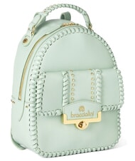 BRACCIALINI RIBBON Sac &agrave; dos pour femme c&eacute;leste - Sacs pour Femme - 2