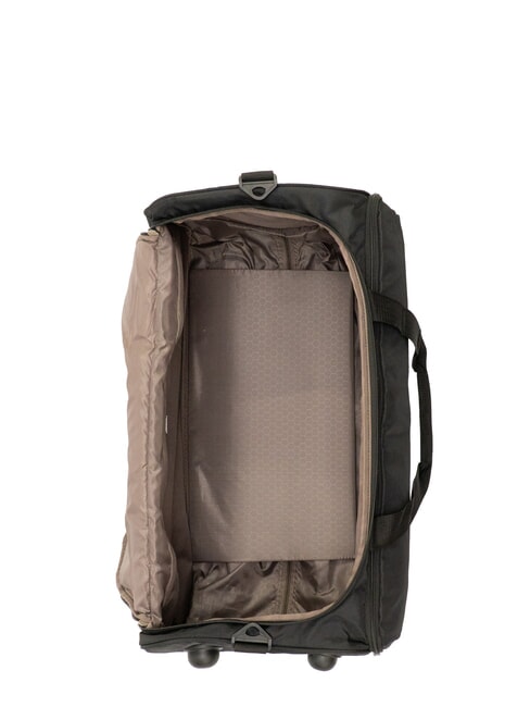 ECO-MOOD Sac de voyage &agrave; roulettes Noir - Sacs de voyage