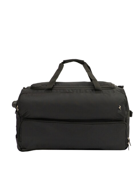 ECO-MOOD Sac de voyage &agrave; roulettes Noir - Sacs de voyage