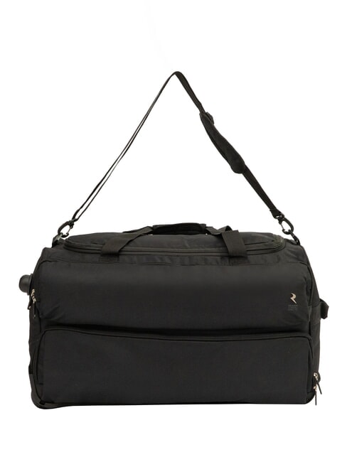 ECO-MOOD Sac de voyage &agrave; roulettes Noir - Sacs de voyage