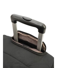 R RONCATO ECO-MOOD Sac de voyage &agrave; roulettes Noir - Sacs de voyage - 6