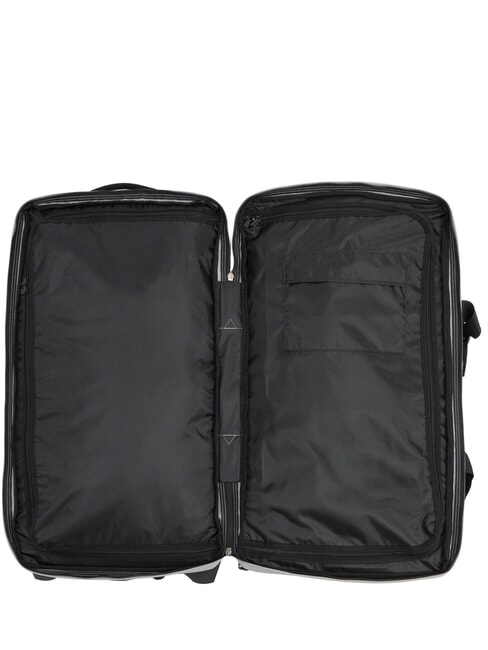 TRANVERZ M Chariot moyen b&eacute;ton gris - Valises Semi-rigides