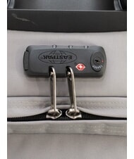 EASTPAK TRANVERZ M Chariot moyen b&eacute;ton gris - Valises Semi-rigides - 3