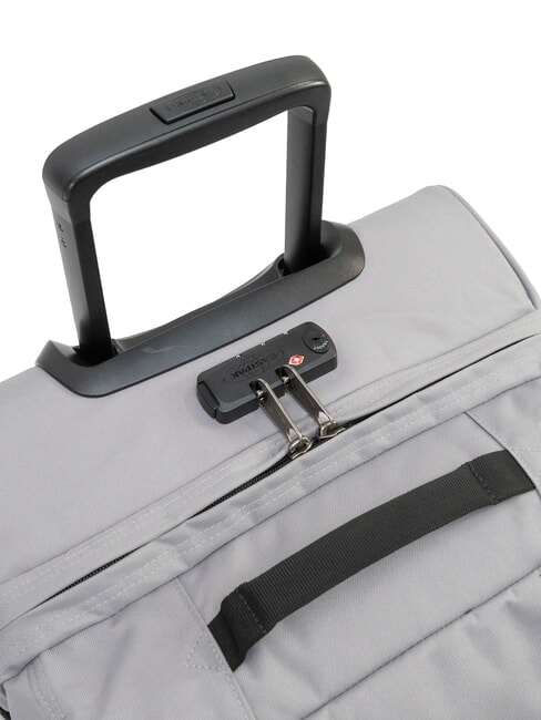 TRANVERZ M Chariot moyen b&eacute;ton gris - Valises Semi-rigides