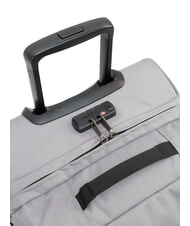 EASTPAK TRANVERZ M Chariot moyen b&eacute;ton gris - Valises Semi-rigides - 4