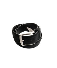 TIMBERLAND CASUAL Ceinture en cuir su&eacute;d&eacute; pouvant &ecirc;tre raccourcie noir - Ceintures - 3