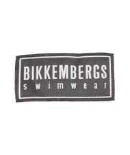 BIKKEMBERGS BASIC T-shirt &agrave; manches courtes et col rond blanc - T-shirt - 3