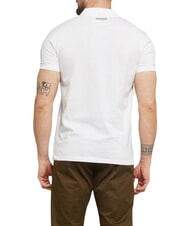 BIKKEMBERGS ICONIC Polo en coton, manches courtes - chemise polo