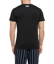 BIKKEMBERGS BASIC T-shirt &agrave; manches courtes et col rond noir - T-shirt - 2