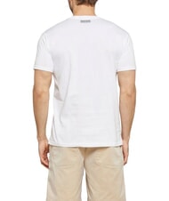 BIKKEMBERGS ICONIC T-shirt en coton, manches courtes - T-shirt