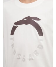 TRUSSARDI KANAD T-shirt + short danseuse de nuage blanc - Surv&ecirc;tements pour enfants - 2
