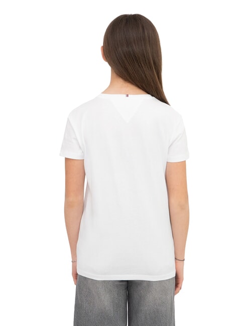 KIDS BIMBA T-shirt &agrave; manches courtes blanc optique - Tee-shirt enfant