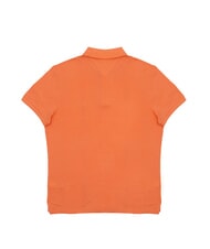 TOMMY HILFIGER TH polo &agrave; manches courtes rose - chemise polo - 3